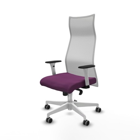 Sedia da Ufficio Albacete Piqueras y Crespo B1B026G Viola