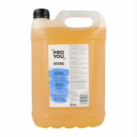 Shampoing de Lavage en Profondeur Revlon Pro You pH neutre 5 L