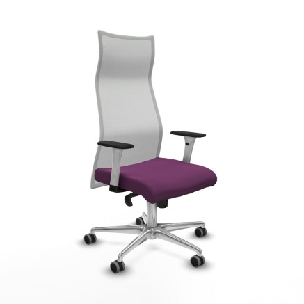 Bürostuhl Albacete Piqueras y Crespo B1B086G Lila