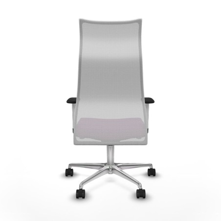 Chaise de Bureau Albacete Piqueras y Crespo B1B086N Violet