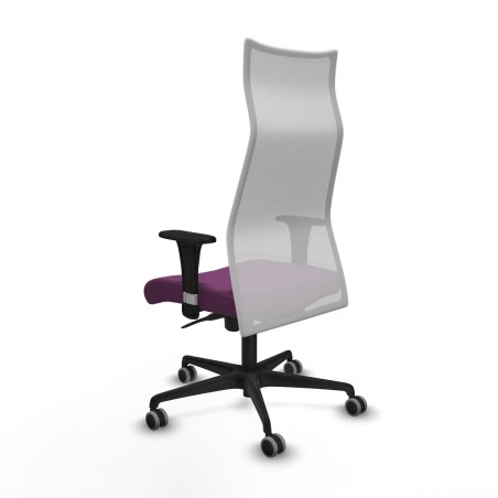 Sedia da Ufficio Albacete Piqueras y Crespo B1C036G Viola