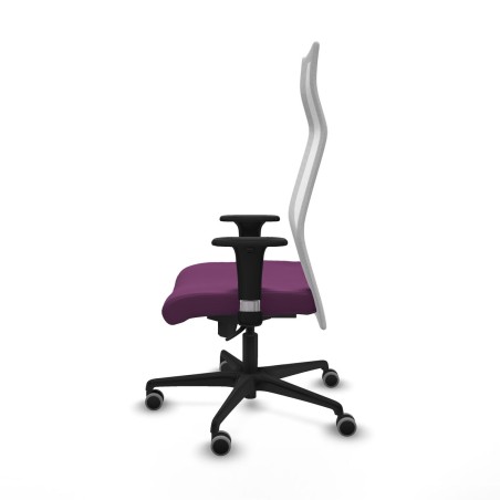 Sedia da Ufficio Albacete Piqueras y Crespo B1C036G Viola