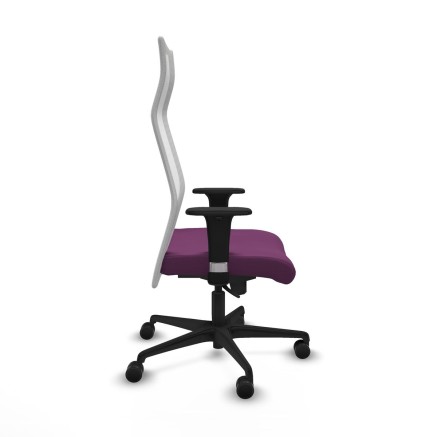 Office Chair Albacete Piqueras y Crespo B1C036N Purple 2