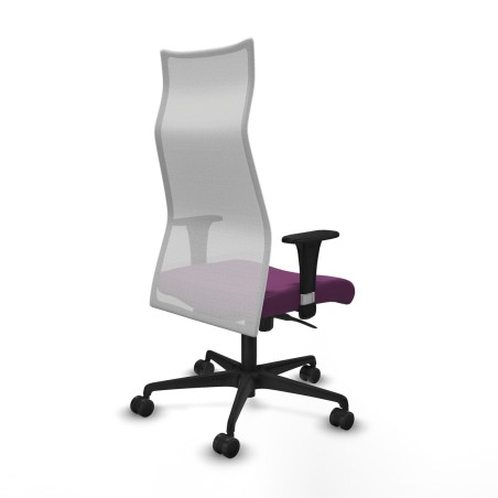 Sedia da Ufficio Albacete Piqueras y Crespo B1C036N Viola