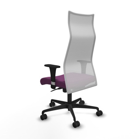 Sedia da Ufficio Albacete Piqueras y Crespo B1C036N Viola