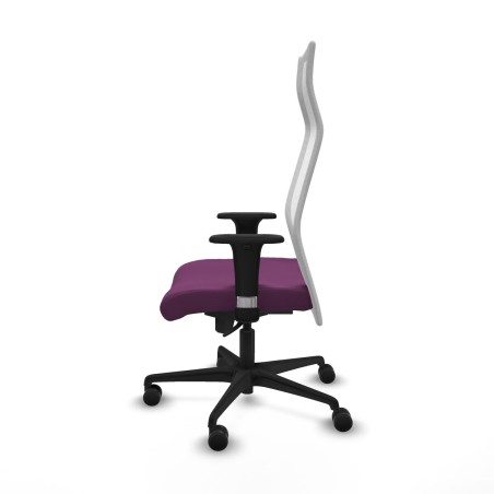 Sedia da Ufficio Albacete Piqueras y Crespo B1C036N Viola