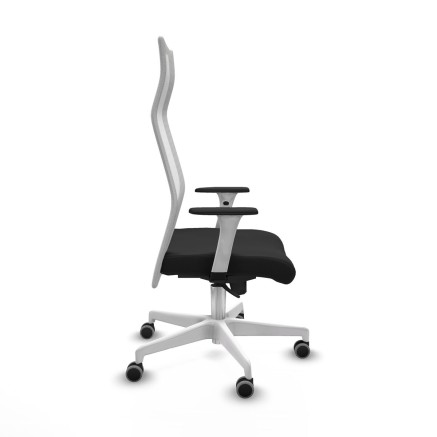 Bürostuhl Albacete Piqueras y Crespo B1B026G Schwarz 2