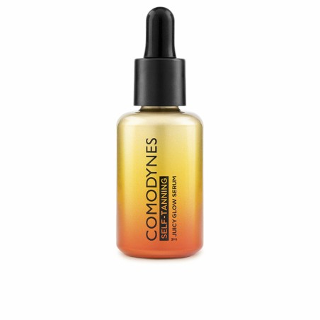 Zelfbruining vor Gezicht Comodynes The Juicy Glow 30 ml