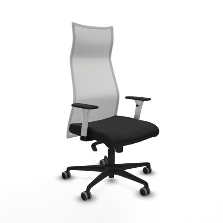 Sedia da Ufficio Albacete Piqueras y Crespo B1B036G Nero