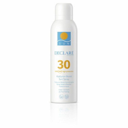 Crème Solaire pour le Corps en Spray Declaré Hyaluron Boost 200 ml S