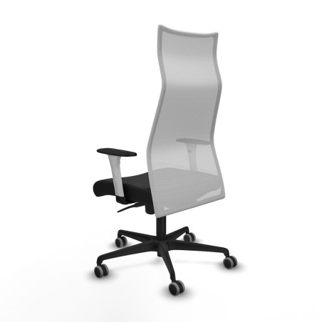Bürostuhl Albacete Piqueras y Crespo B1B036G Schwarz