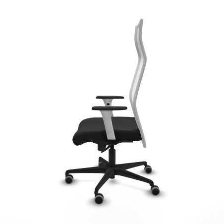 Bürostuhl Albacete Piqueras y Crespo B1B036G Schwarz