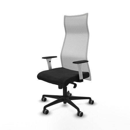 Sedia da Ufficio Albacete Piqueras y Crespo B1B036G Nero