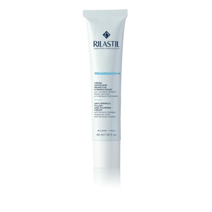 Crema Facial Rilastil Progression+ Antiarrugas 40 ml