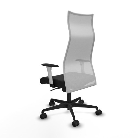 Office Chair Albacete Piqueras y Crespo B1B036N Black