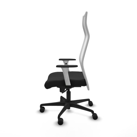 Office Chair Albacete Piqueras y Crespo B1B036N Black