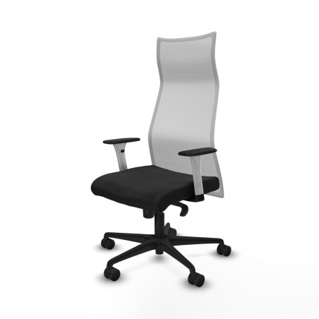 Office Chair Albacete Piqueras y Crespo B1B036N Black