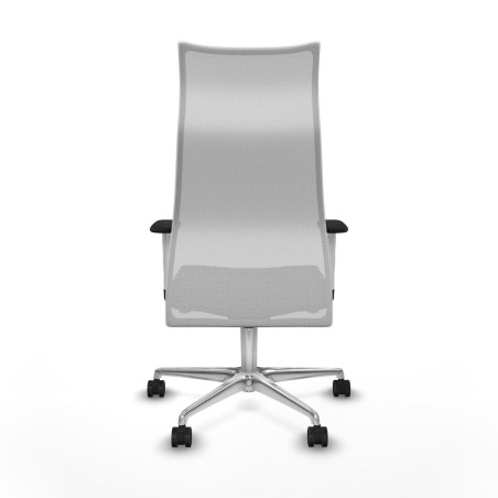 Bürostuhl Albacete Piqueras y Crespo B1B086N Schwarz