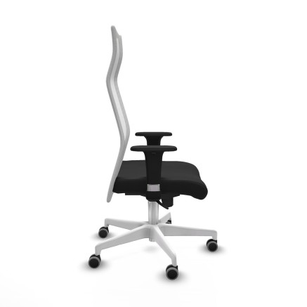 Office Chair Albacete Piqueras y Crespo B1C026G Black 2
