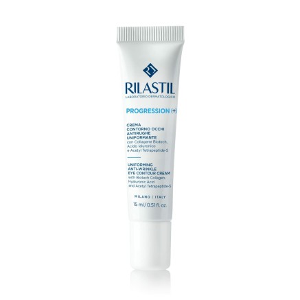 Oogcontour Rilastil Anti-Rimpel 15 ml