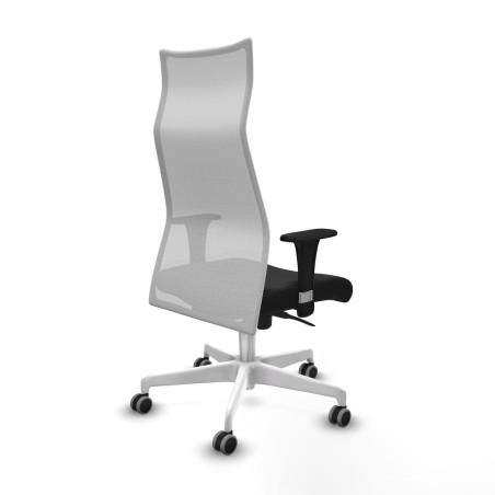 Sedia da Ufficio Albacete Piqueras y Crespo B1C026G Nero