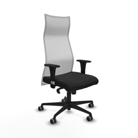Sedia da Ufficio Albacete Piqueras y Crespo B1C036G Nero