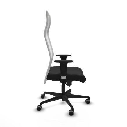Office Chair Albacete Piqueras y Crespo B1C036G Black 2
