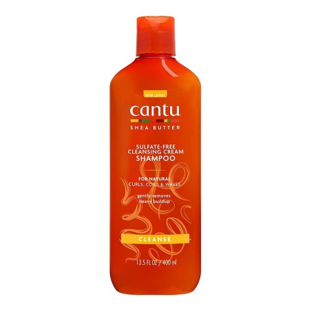Shampoo Cantu For Natural Hair Capelli ricci 400 ml
