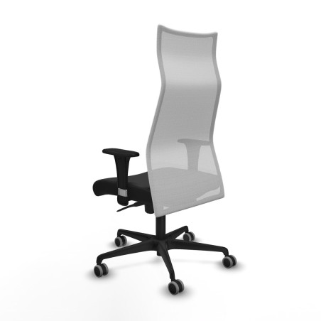 Sedia da Ufficio Albacete Piqueras y Crespo B1C036G Nero