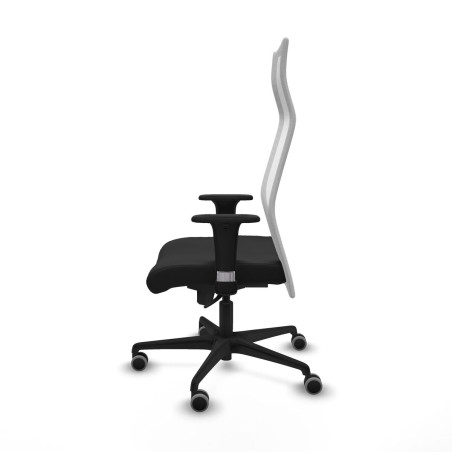 Sedia da Ufficio Albacete Piqueras y Crespo B1C036G Nero