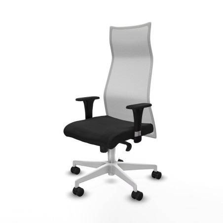 Bürostuhl Albacete Piqueras y Crespo B1C026N Schwarz