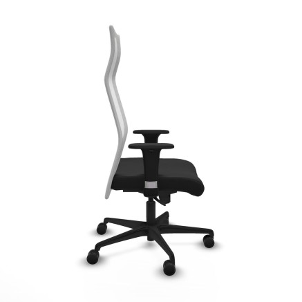 Office Chair Albacete Piqueras y Crespo B1C036N Black 2