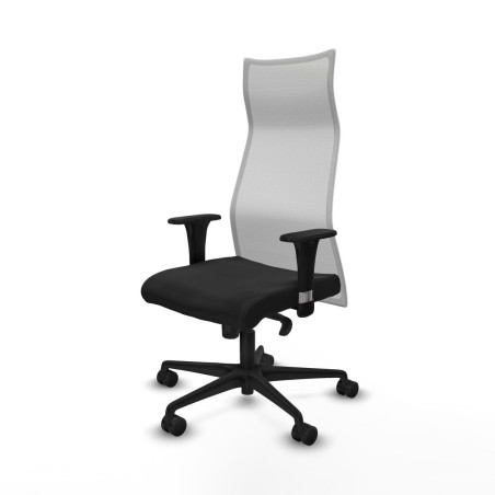 Office Chair Albacete Piqueras y Crespo B1C036N Black