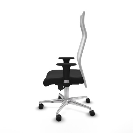 Sedia da Ufficio Albacete Piqueras y Crespo B1C086N Nero