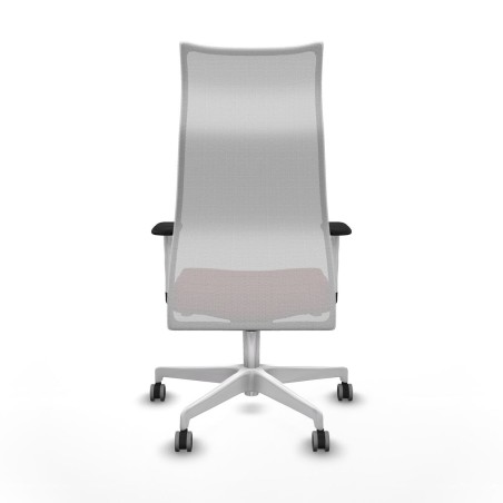 Chaise de Bureau Albacete Piqueras y Crespo B1B026G Bordeaux