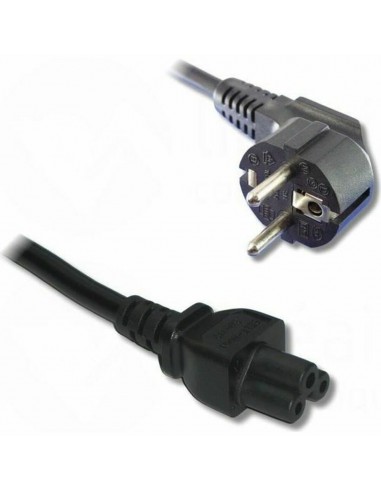 Power Cord Lineaire Black 1,8 m