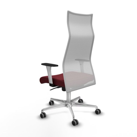 Office Chair Albacete Piqueras y Crespo B1B086G Maroon