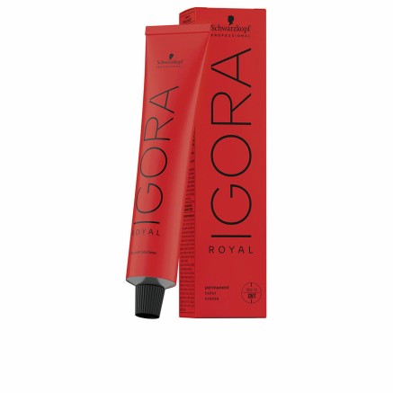 Coloración Permanente en Crema Schwarzkopf Igora Royal Nº 9-48 Rubio