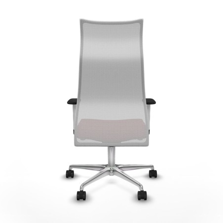 Office Chair Albacete Piqueras y Crespo B1B086N Maroon
