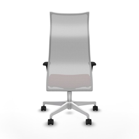 Office Chair Albacete Piqueras y Crespo B1C026N Maroon