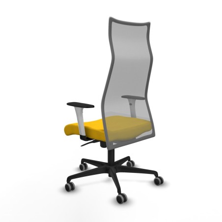 Office Chair Albacete Piqueras y Crespo B1B036G Yellow
