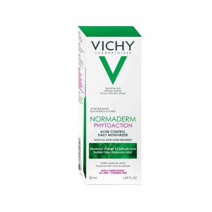 Acne-behandeling Vichy -14333202 50 ml (1 Stuks) (50 ml) 2