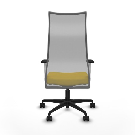 Office Chair Albacete Piqueras y Crespo B1B036N Yellow