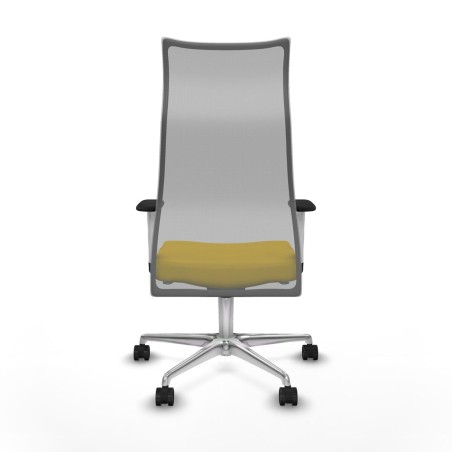 Office Chair Albacete Piqueras y Crespo B1B086N Yellow
