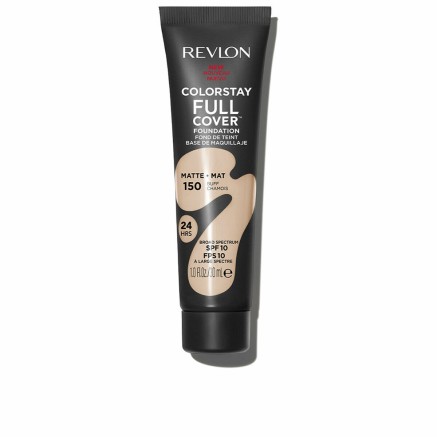 Crème Make-up Base Revlon ColorStay Full Cover Nº 210 Sand Beige 30