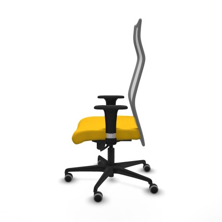 Chaise de Bureau Albacete Piqueras y Crespo B1C036G Jaune