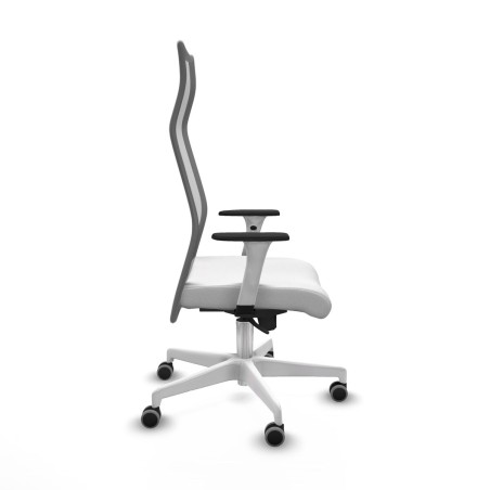 Office Chair Albacete Piqueras y Crespo B1B026G White