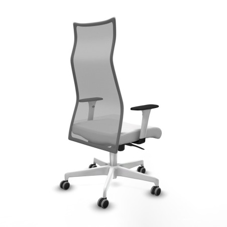 Office Chair Albacete Piqueras y Crespo B1B026G White