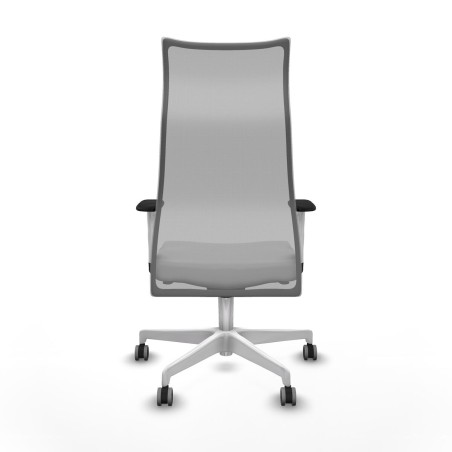 Office Chair Albacete Piqueras y Crespo B1B026G White