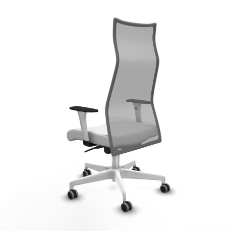 Office Chair Albacete Piqueras y Crespo B1B026G White